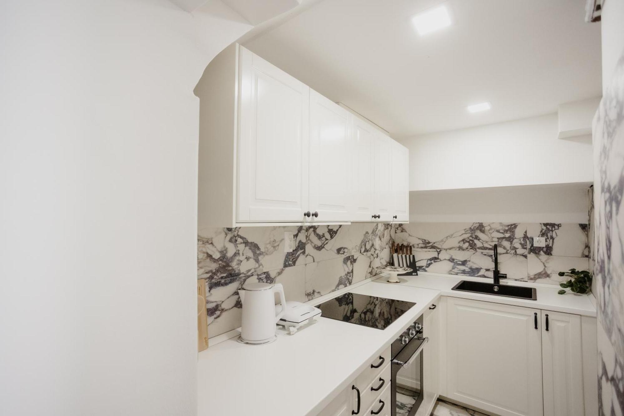 Amore Luxury Apartment Zagreb Bagian luar foto