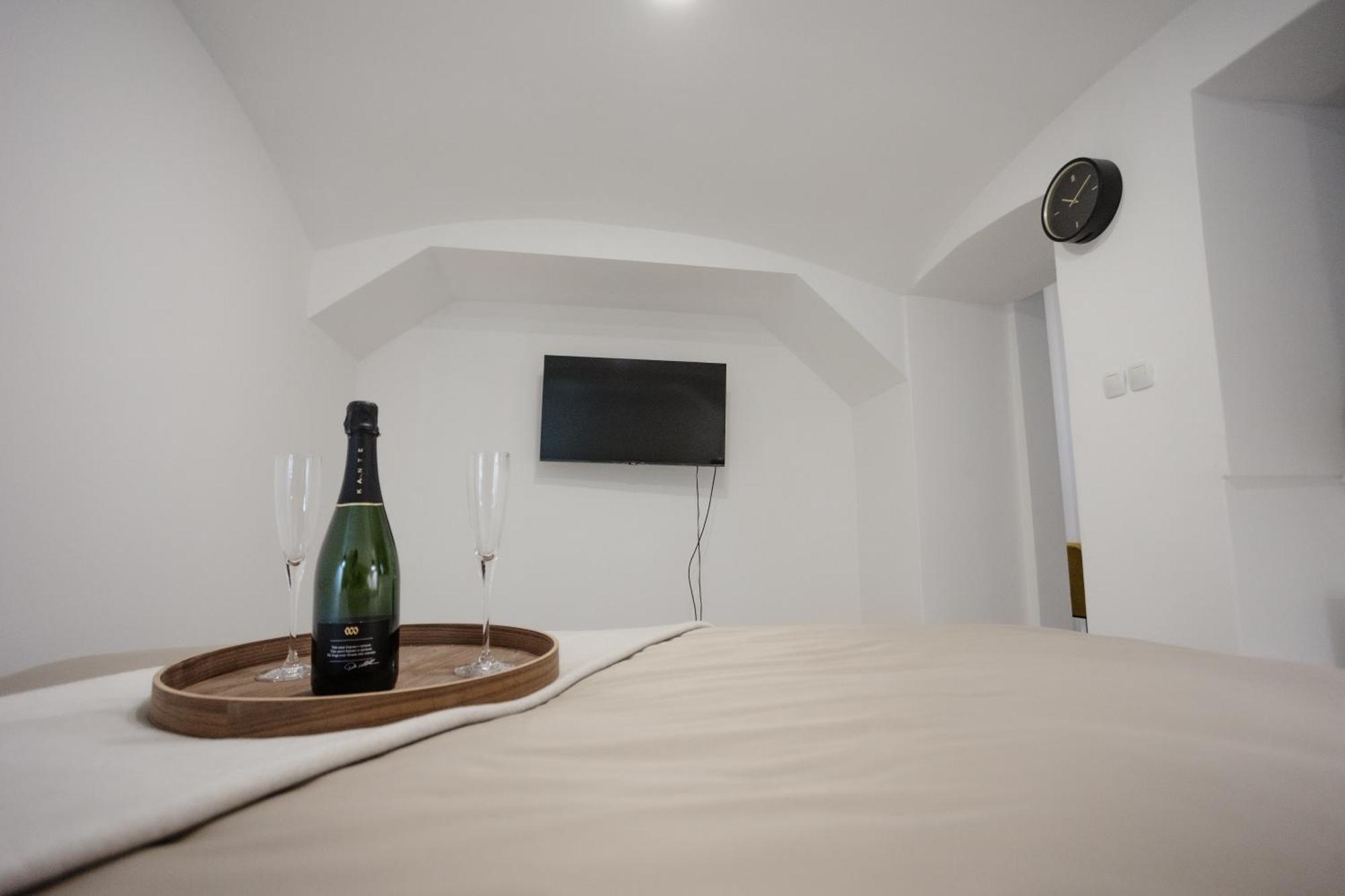 Amore Luxury Apartment Zagreb Bagian luar foto