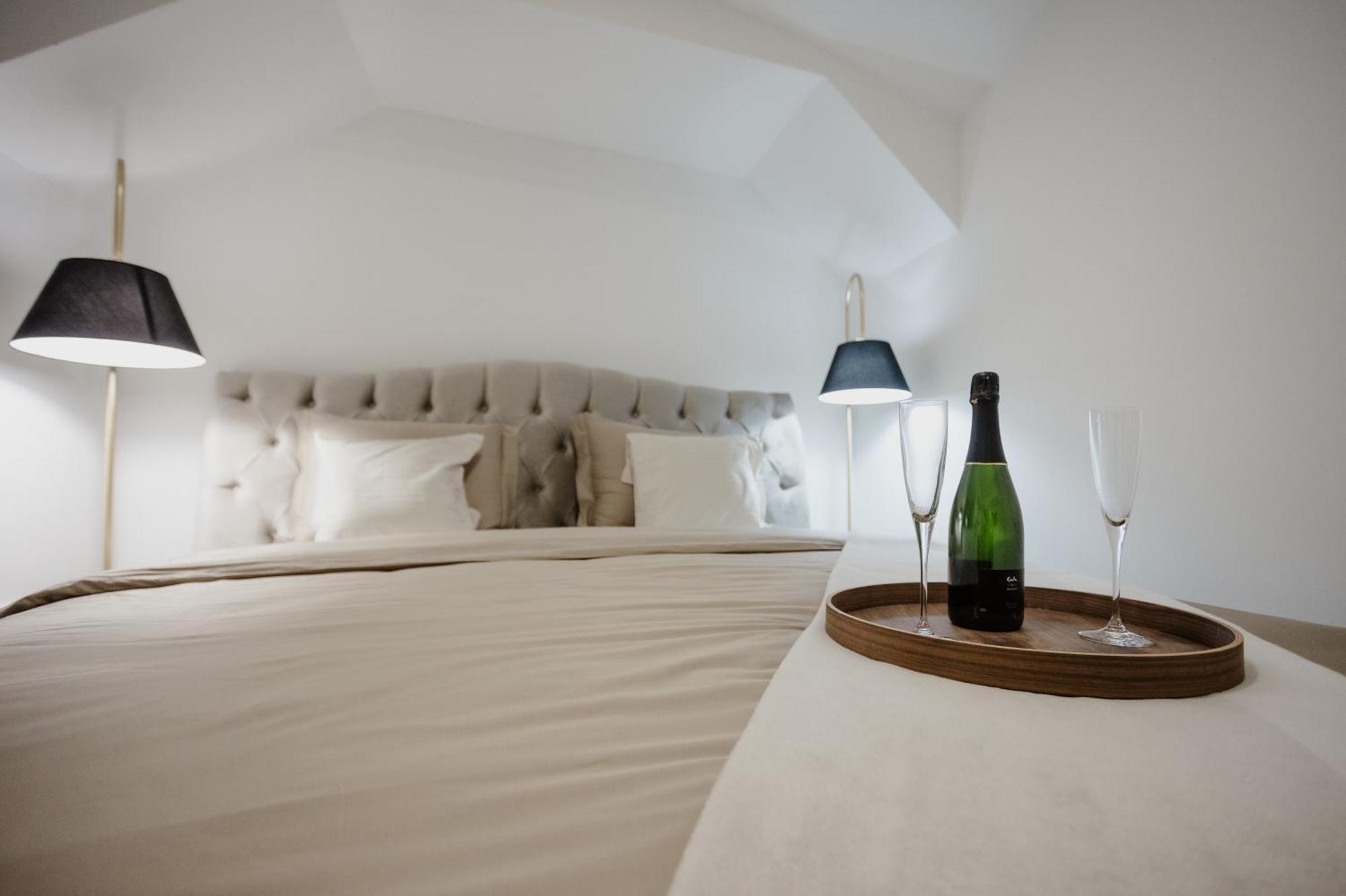 Amore Luxury Apartment Zagreb Bagian luar foto