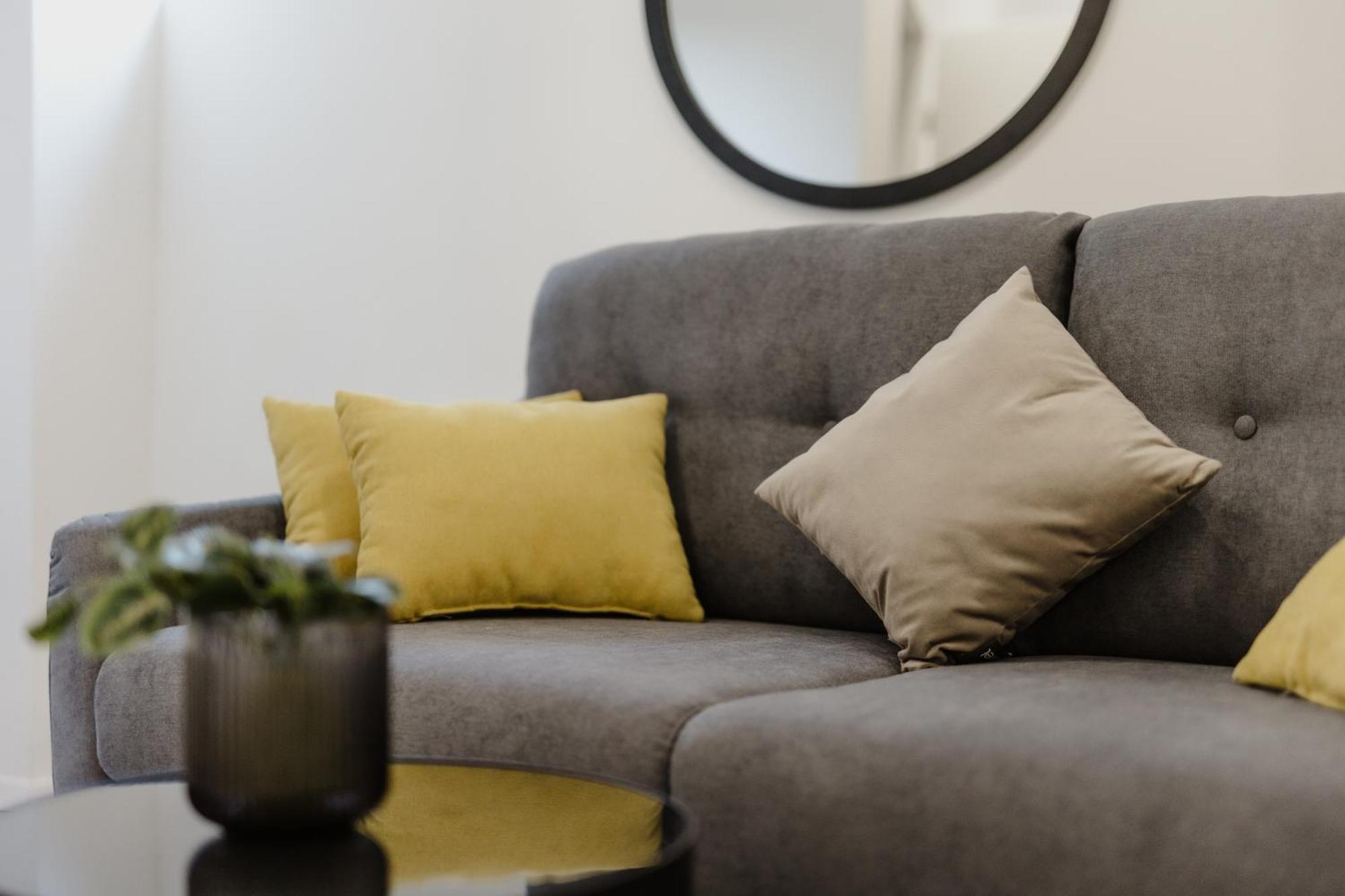Amore Luxury Apartment Zagreb Bagian luar foto