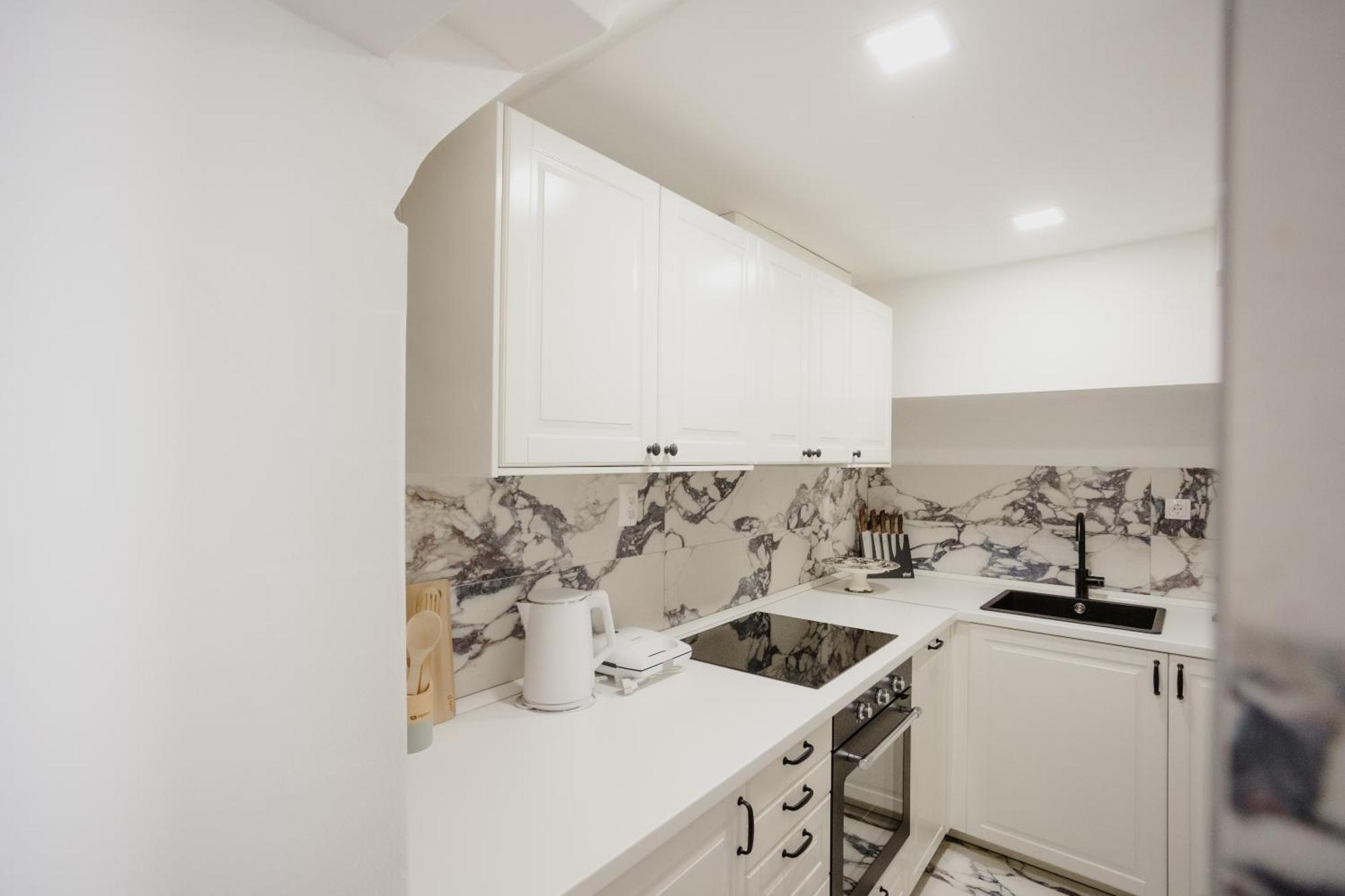 Amore Luxury Apartment Zagreb Bagian luar foto
