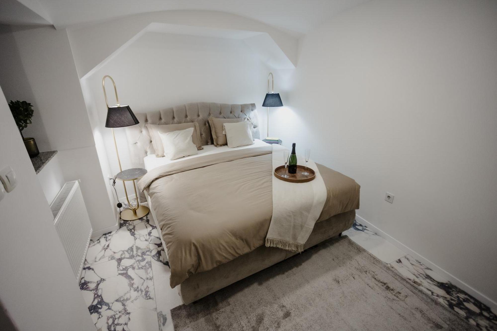 Amore Luxury Apartment Zagreb Bagian luar foto