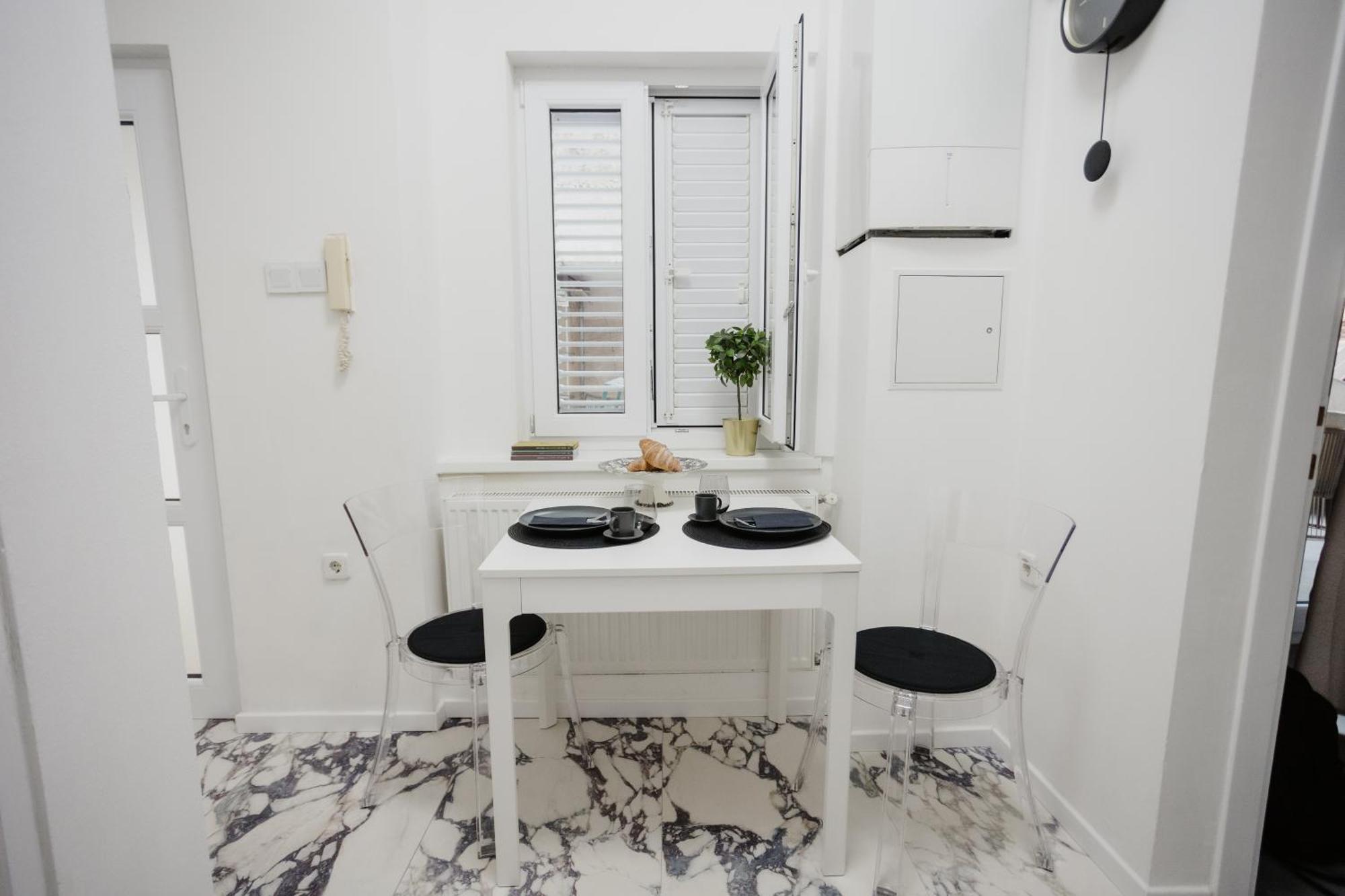 Amore Luxury Apartment Zagreb Bagian luar foto
