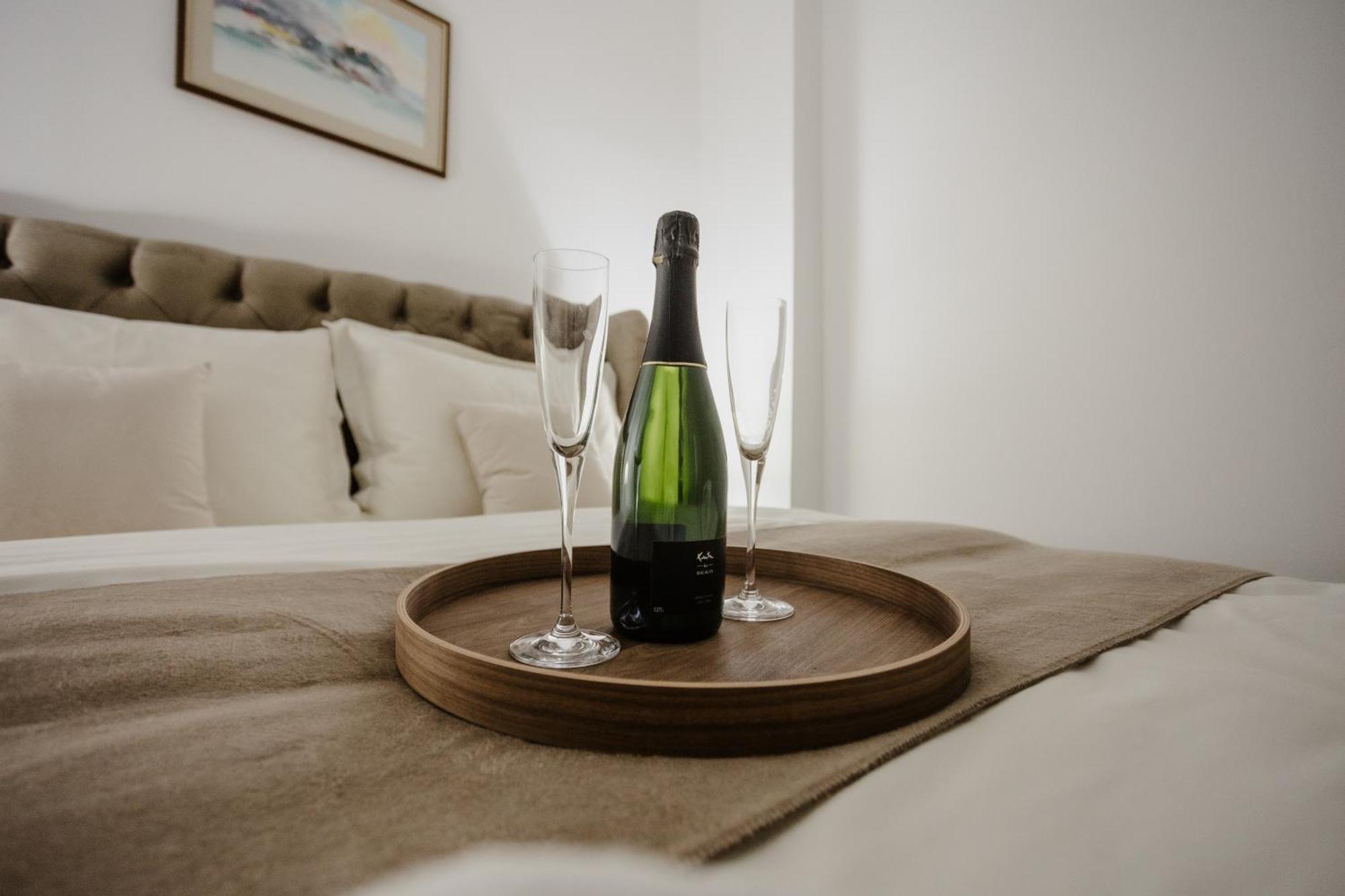 Amore Luxury Apartment Zagreb Bagian luar foto