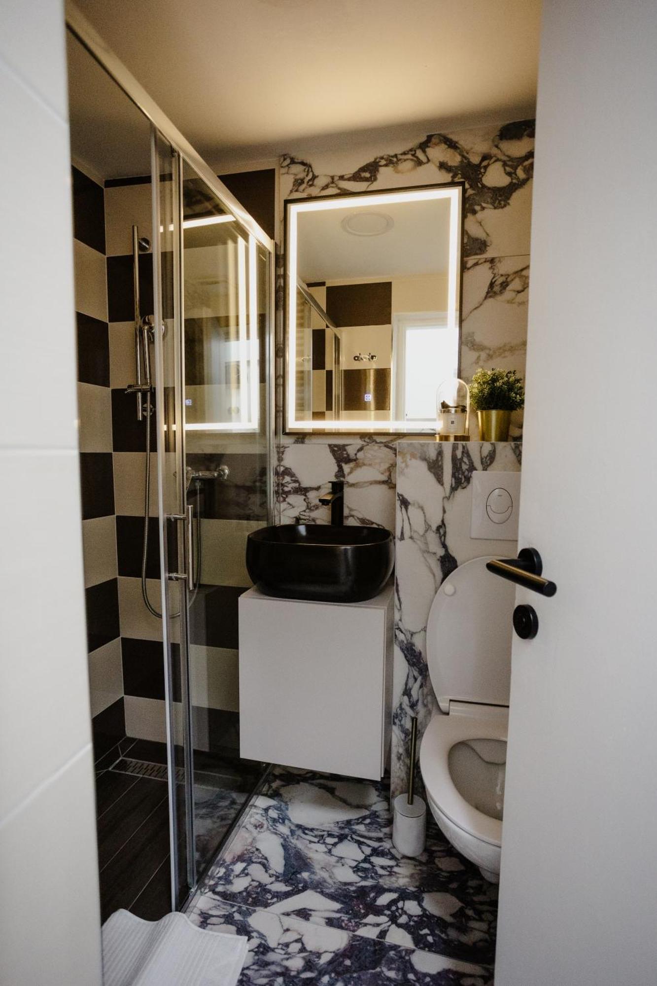 Amore Luxury Apartment Zagreb Bagian luar foto