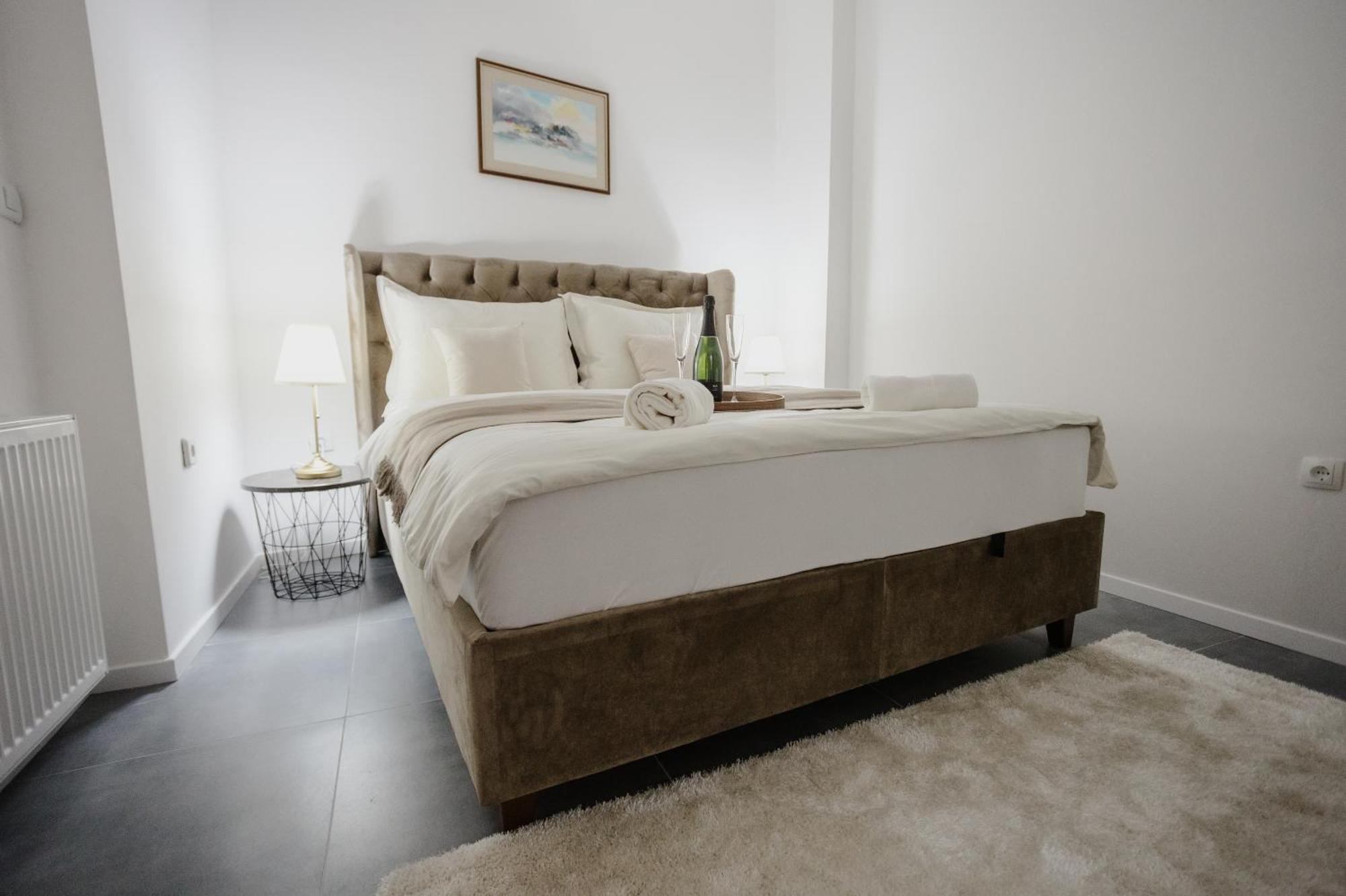 Amore Luxury Apartment Zagreb Bagian luar foto