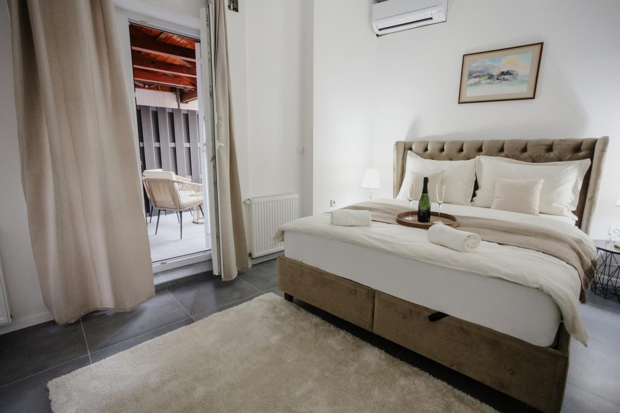 Amore Luxury Apartment Zagreb Bagian luar foto