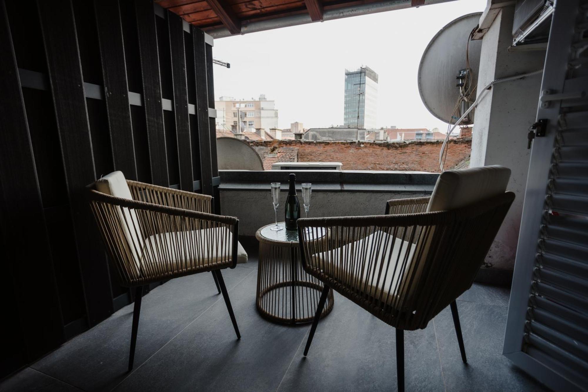 Amore Luxury Apartment Zagreb Bagian luar foto