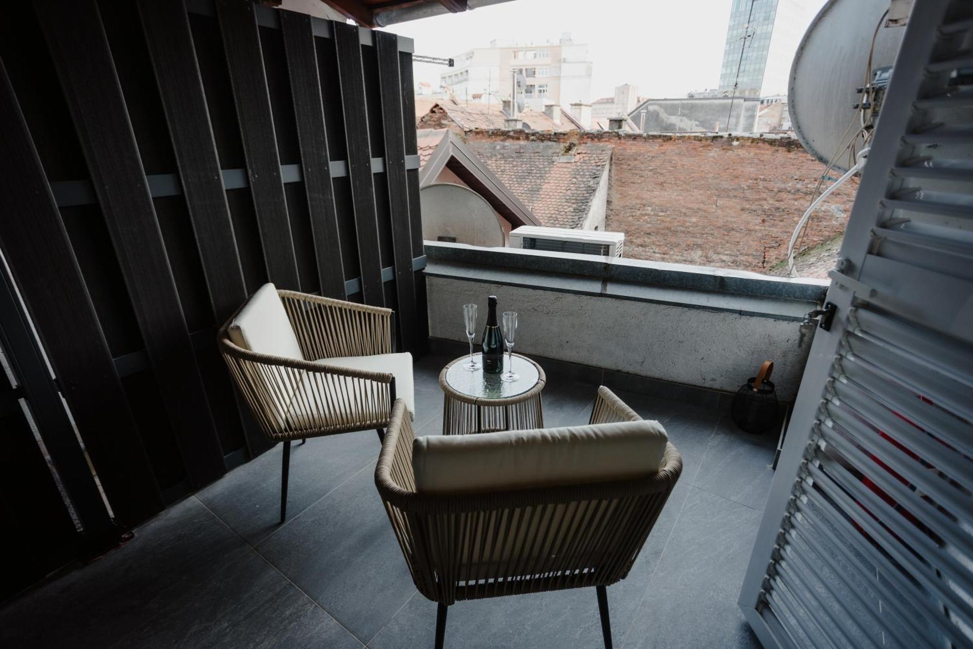 Amore Luxury Apartment Zagreb Bagian luar foto