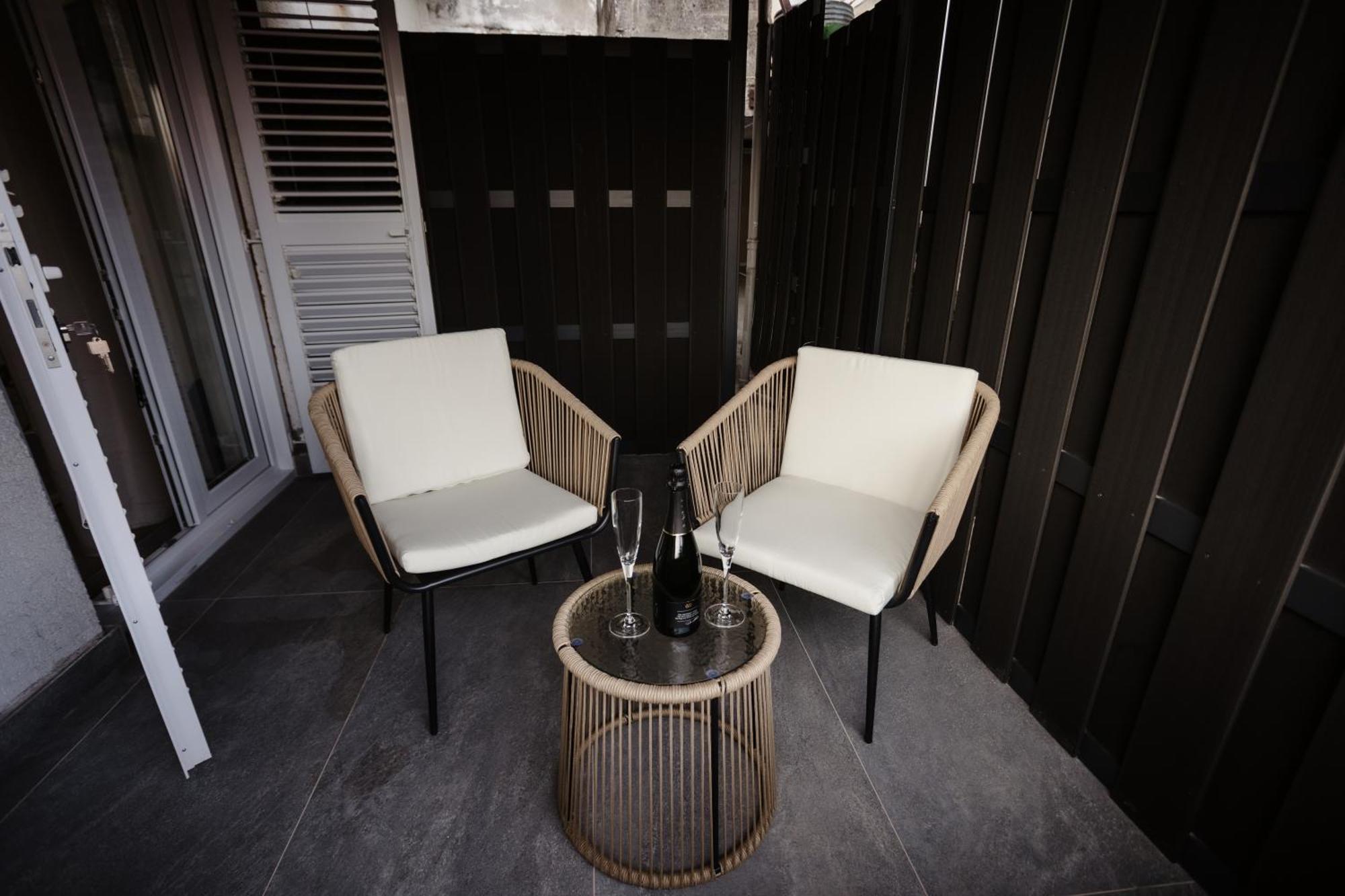 Amore Luxury Apartment Zagreb Bagian luar foto